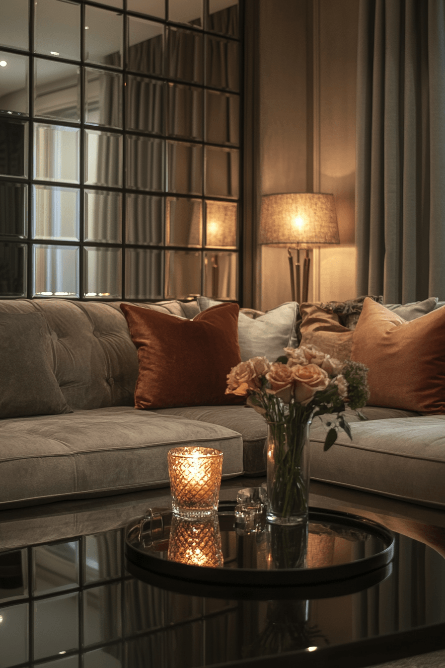 27 Small Living Room Ideas That Maximize Every Inch 10 27 Small Living Room Ideas That Maximize Every Inch