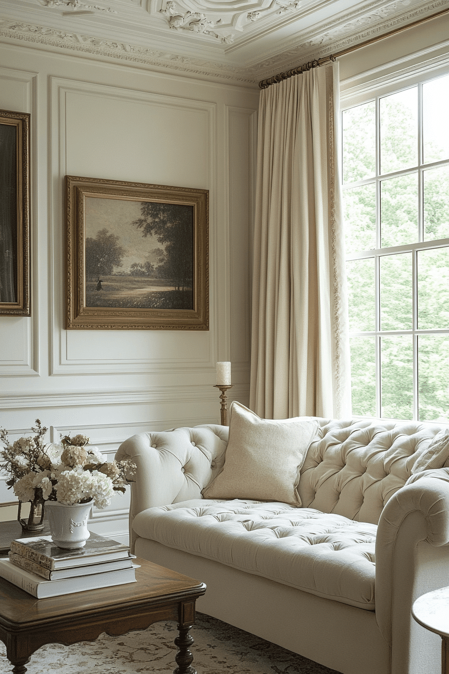 27 Antique Interior Ideas That Will Fill Your Home with Timeless Charm and Character 10 27 Antique Interior Ideas That Will Fill Your Home with Timeless Charm and Character