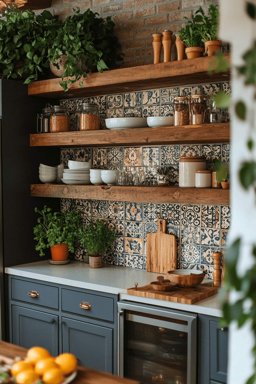 27 Antique Kitchen Decor Ideas That Will Make Your Kitchen the Most Charming Room in the House 11 27 Antique Kitchen Decor Ideas That Will Make Your Kitchen the Most Charming Room in the House