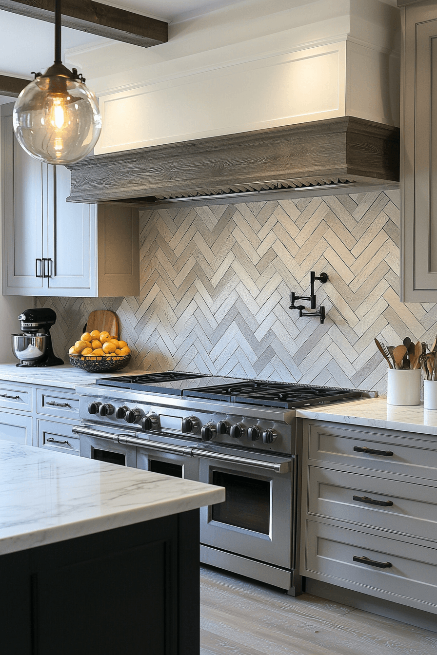 27 Kitchen Backsplash Ideas That Will Transform Your Culinary Space 11 27 Kitchen Backsplash Ideas That Will Transform Your Culinary Space