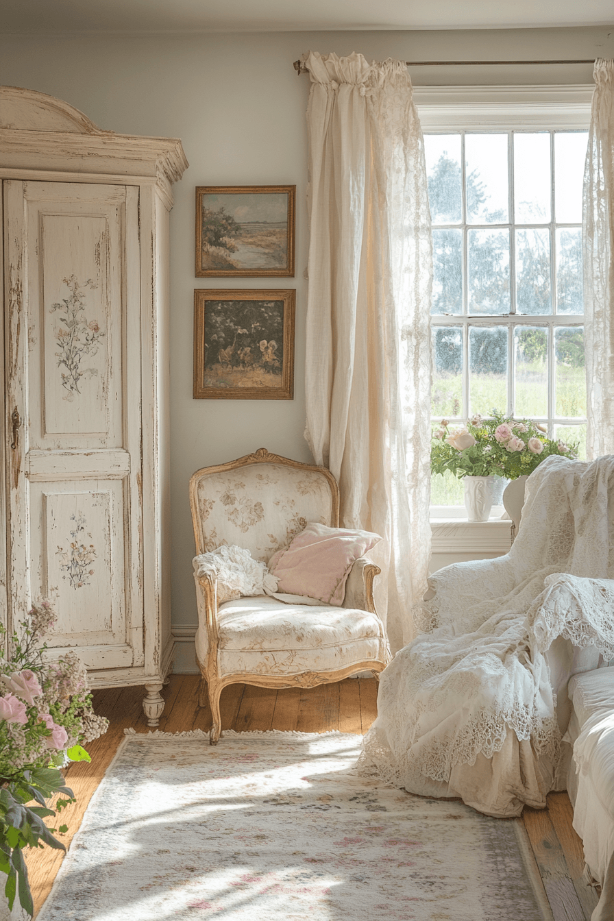 27 Antique Interior Ideas That Will Fill Your Home with Timeless Charm and Character 11 27 Antique Interior Ideas That Will Fill Your Home with Timeless Charm and Character