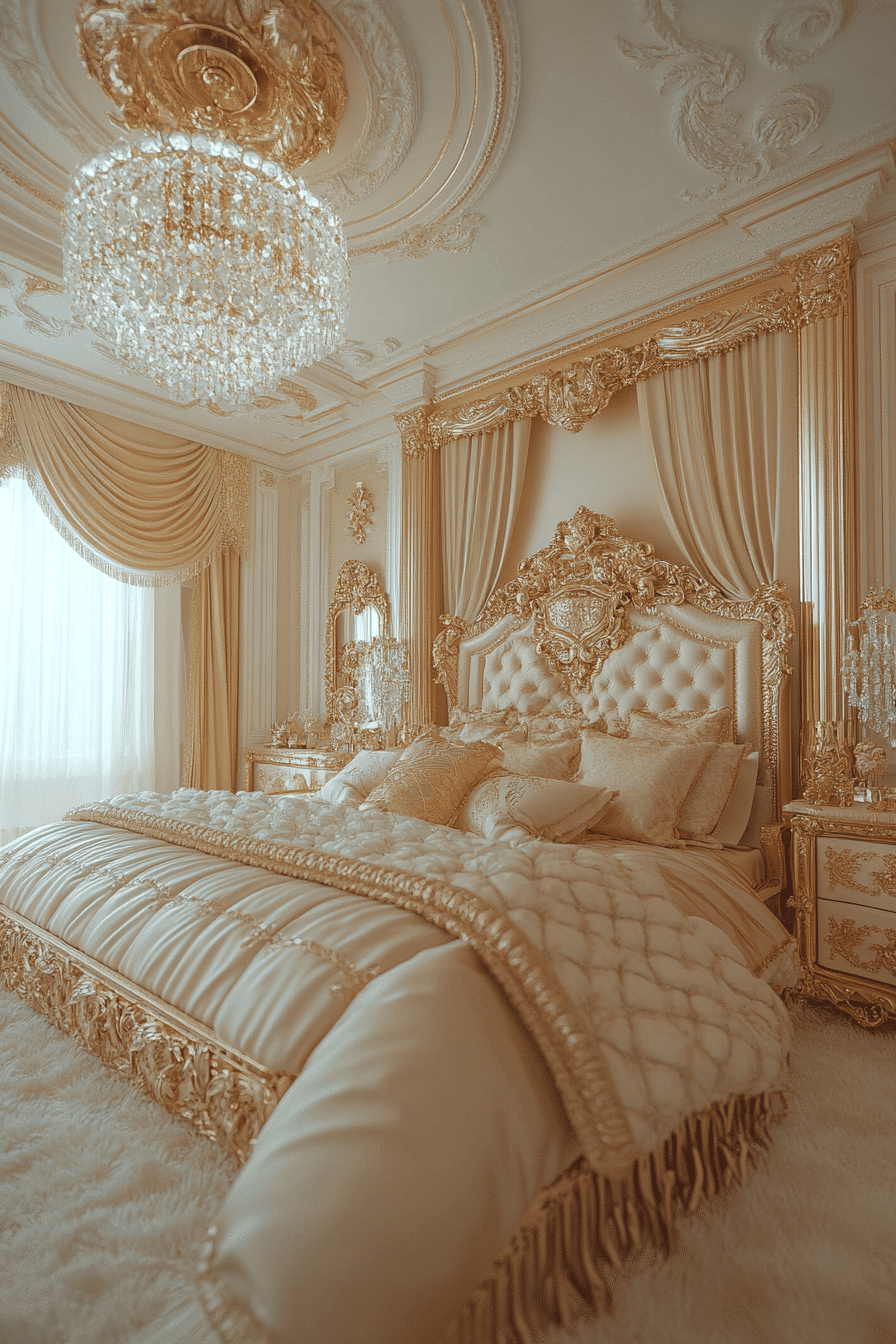 27 Baddie Bedroom Ideas That Are Bold and Beautiful 11 27 Baddie Bedroom Ideas That Are Bold and Beautiful