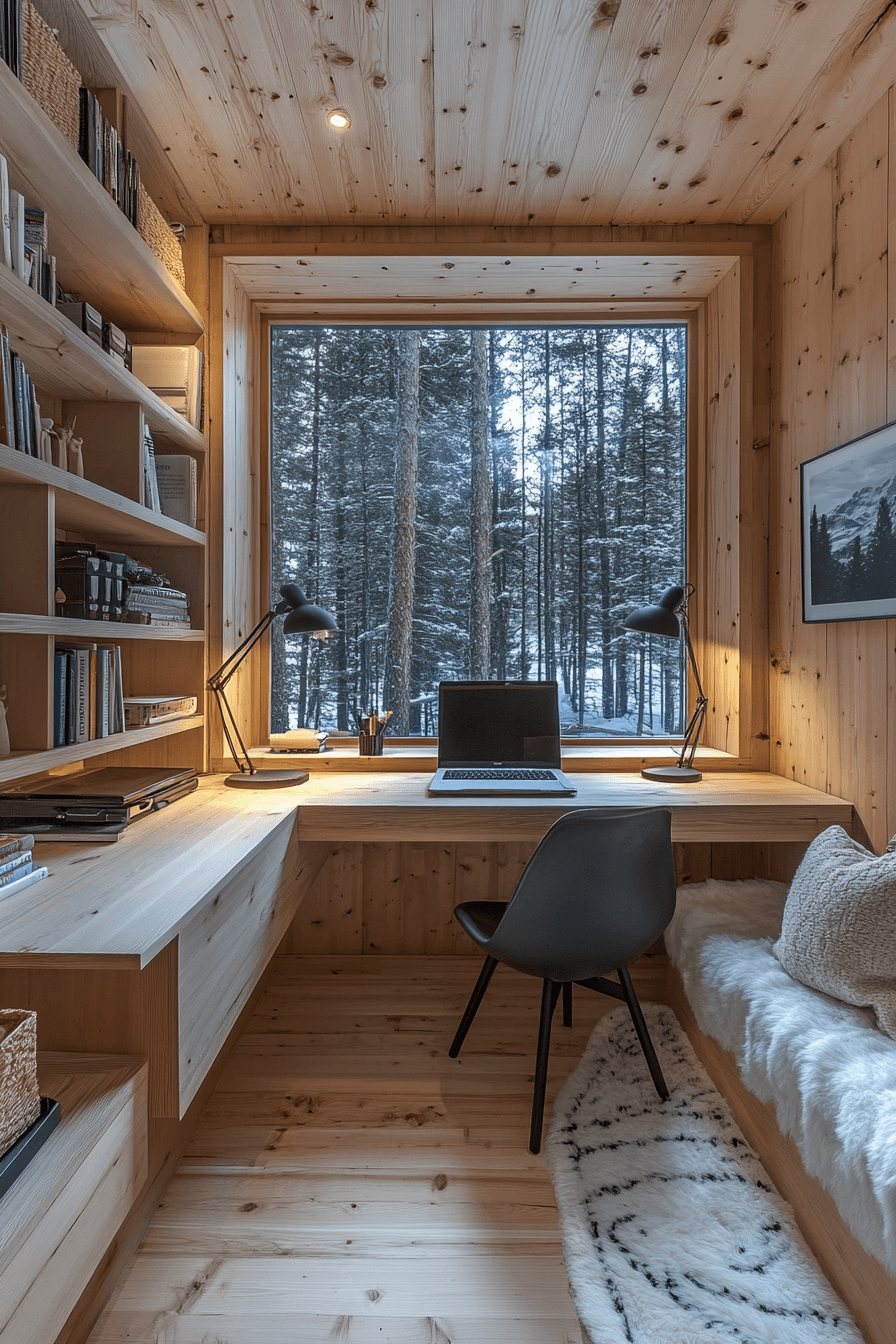 27 Small Cabin Interior Ideas That Are Cozy and Rustic 11 27 Small Cabin Interior Ideas That Are Cozy and Rustic