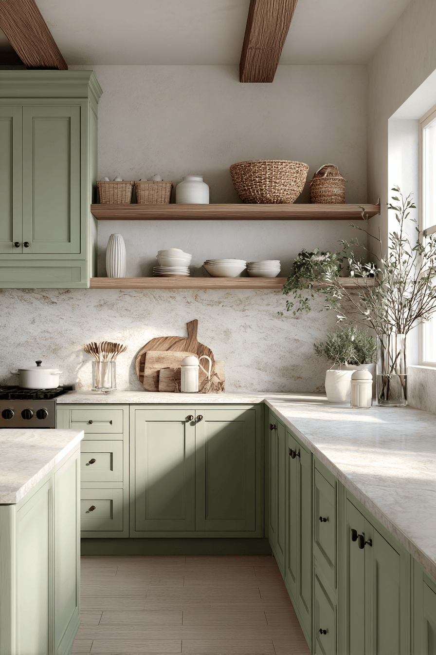27 English Kitchen Ideas That Will Make You Fall in Love with Cooking Again 11 27 English Kitchen Ideas That Will Make You Fall in Love with Cooking Again