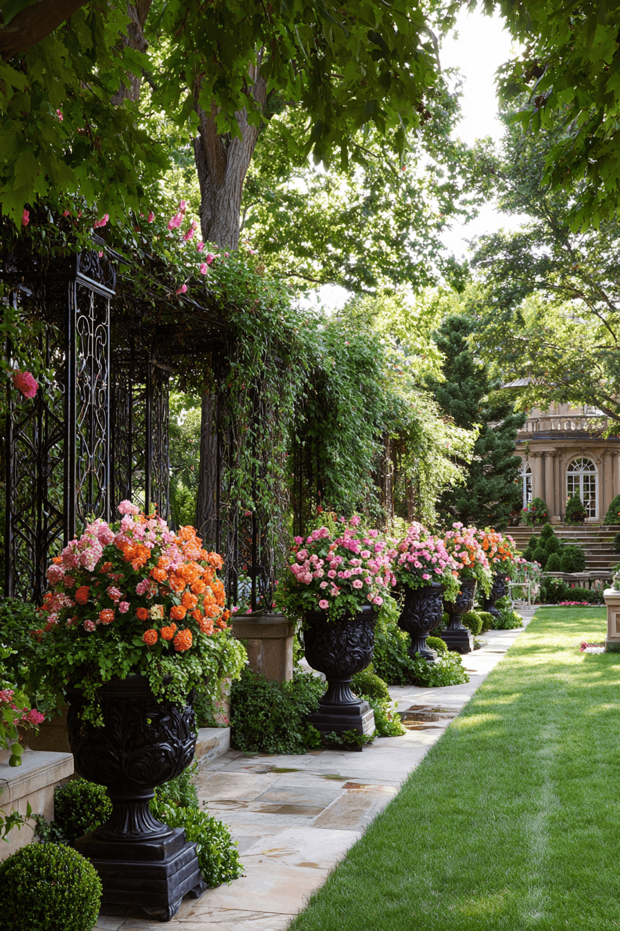 27 Antique Yard Decor Ideas That Will Turn Your Garden Into a Storybook Escape 11 27 Antique Yard Decor Ideas That Will Turn Your Garden Into a Storybook Escape