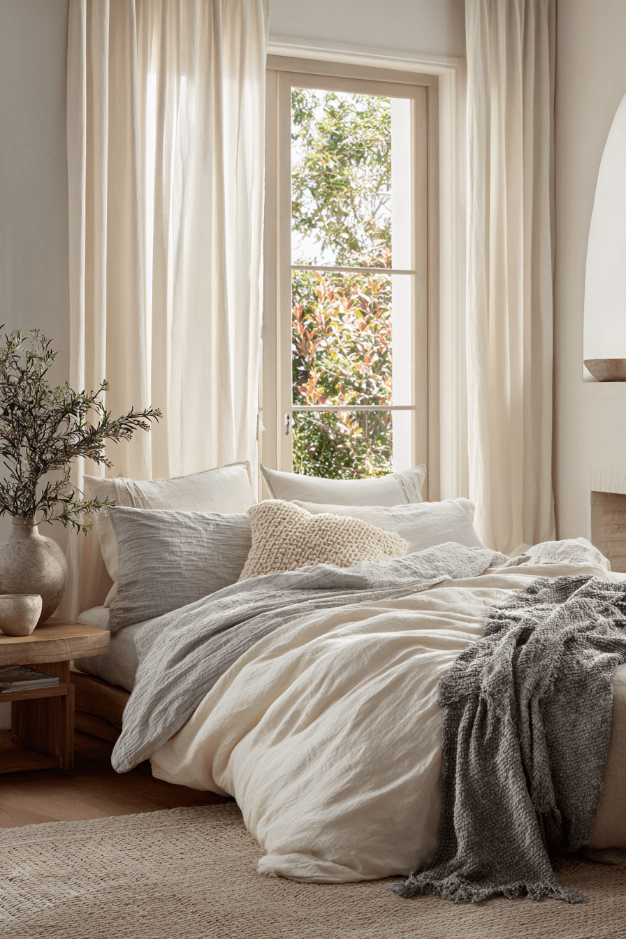 27 Japanese Bedroom Ideas That Will Transform Your Sleep Into Pure Serenity 11 27 Japanese Bedroom Ideas That Will Transform Your Sleep Into Pure Serenity