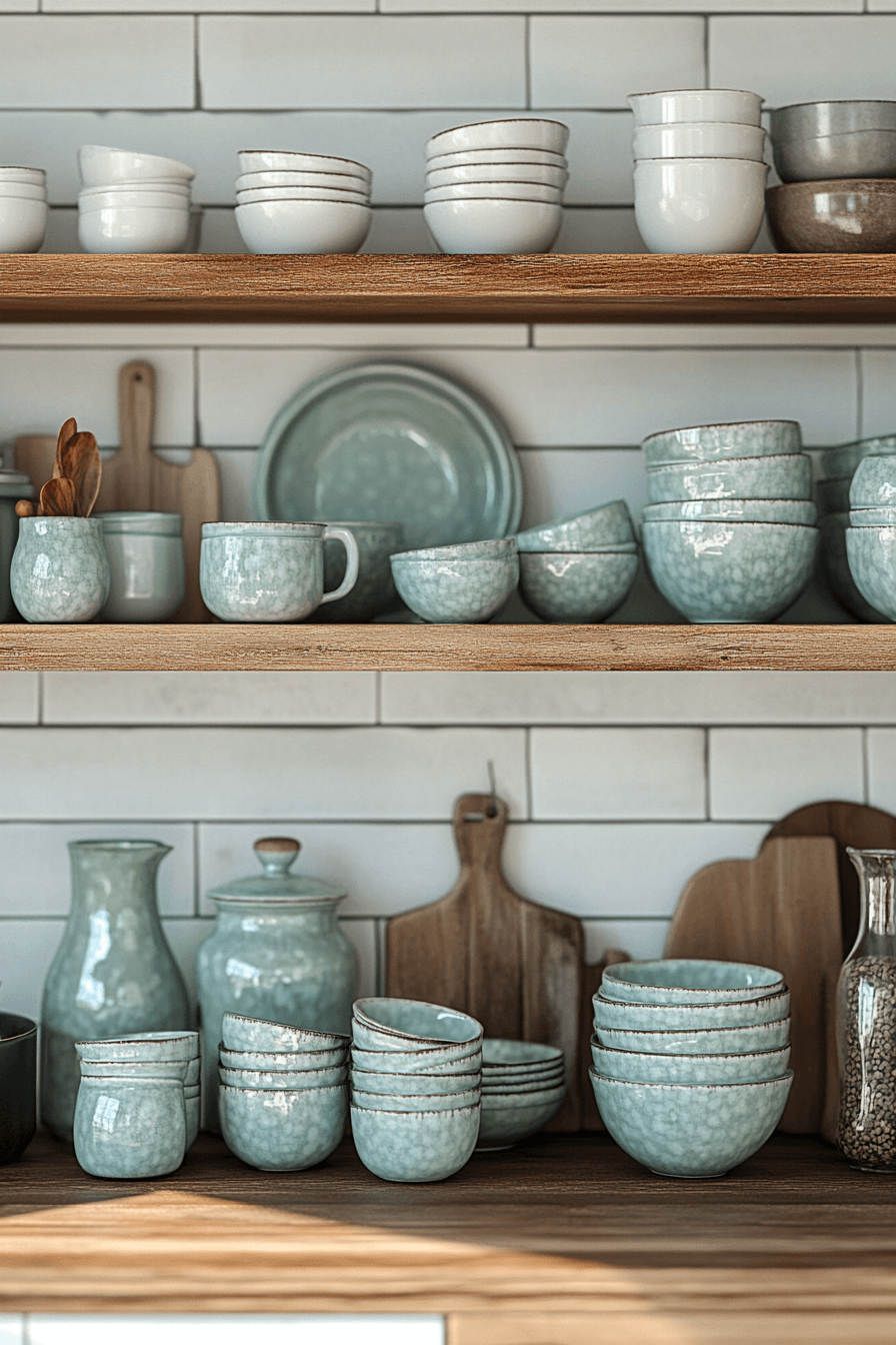 27 Farmhouse Kitchen Decor Ideas That Will Transform Your Space Into a Rustic Haven 11 27 Farmhouse Kitchen Decor Ideas That Will Transform Your Space Into a Rustic Haven