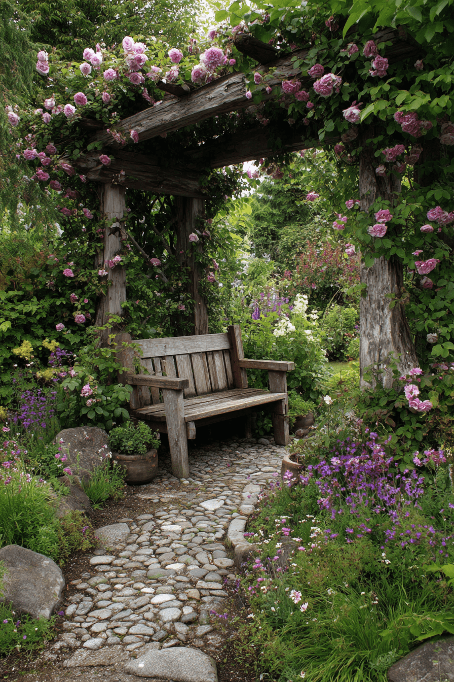 27 Antique Yard Decor Ideas That Will Turn Your Garden Into a Storybook Escape 12 27 Antique Yard Decor Ideas That Will Turn Your Garden Into a Storybook Escape