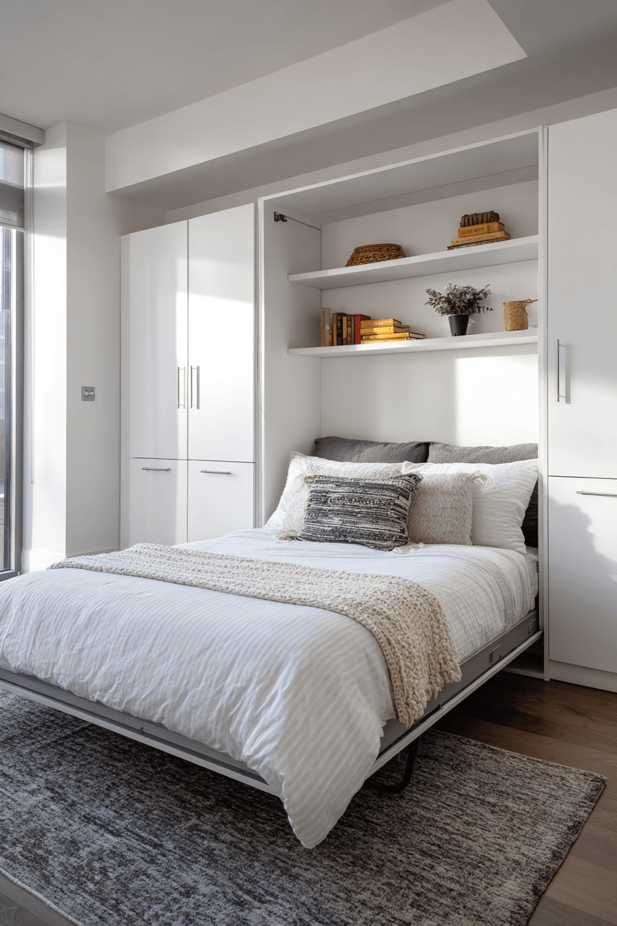27 Minimalist Bedroom Ideas That Will Transform Your Space Into a Serene Retreat 12 27 Minimalist Bedroom Ideas That Will Transform Your Space Into a Serene Retreat