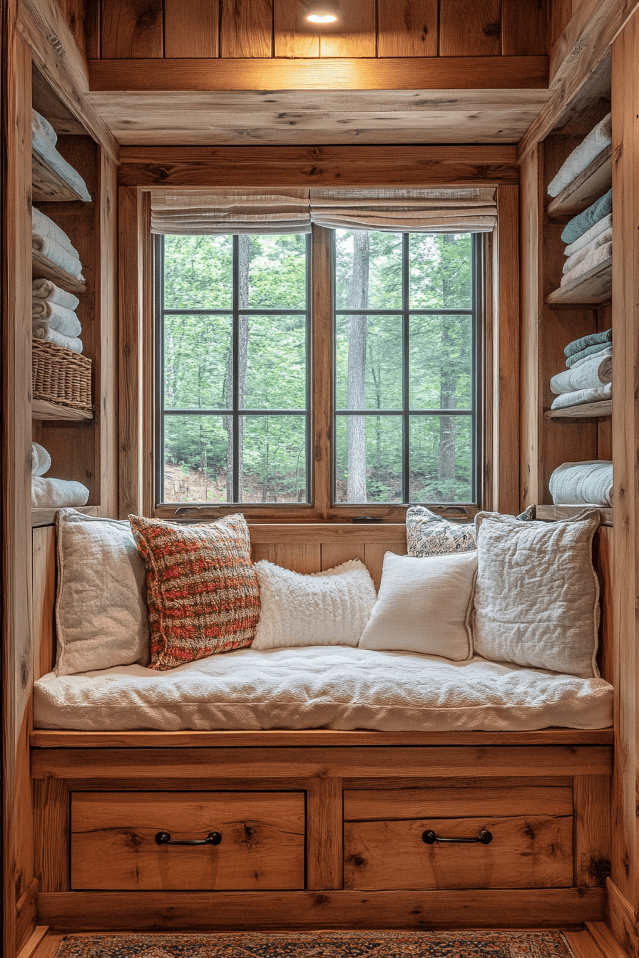 27 Small Cabin Interior Ideas That Are Cozy and Rustic 12 27 Small Cabin Interior Ideas That Are Cozy and Rustic