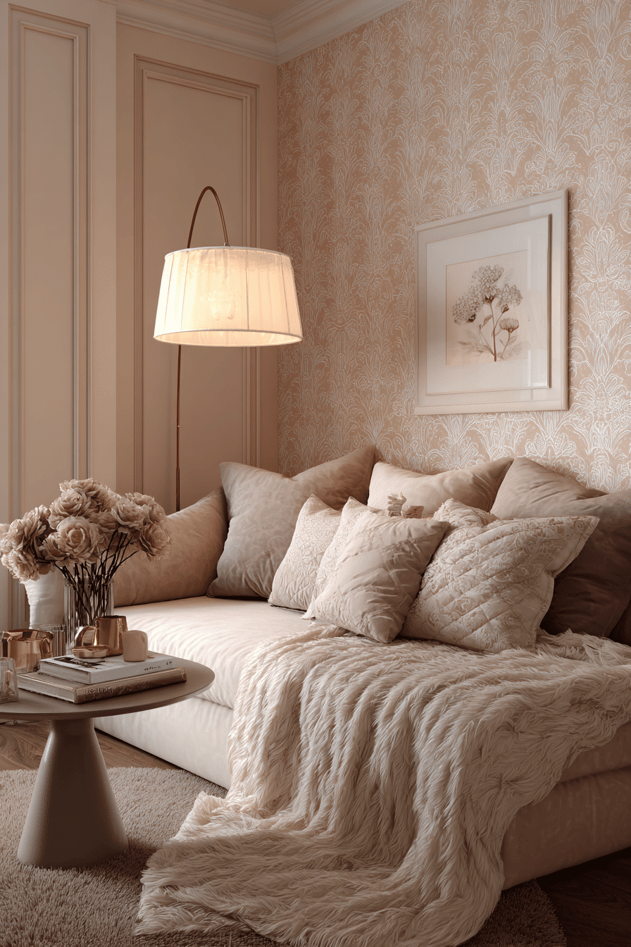 27 Feminine Bedroom Ideas That Will Transform Your Space Into a Dreamy Sanctuary 12 27 Feminine Bedroom Ideas That Will Transform Your Space Into a Dreamy Sanctuary