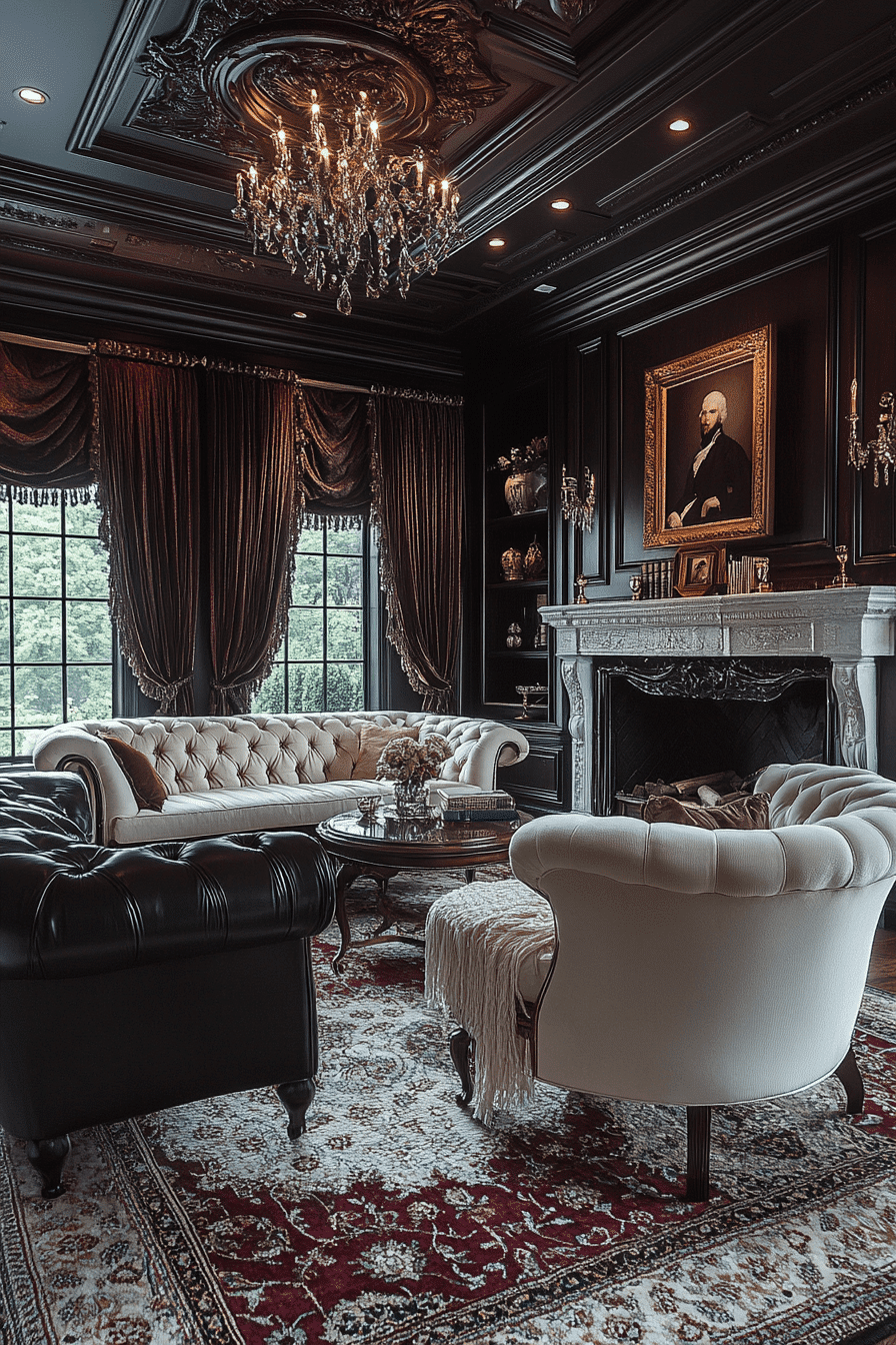 27 Antique Interior Ideas That Will Fill Your Home with Timeless Charm and Character 12 27 Antique Interior Ideas That Will Fill Your Home with Timeless Charm and Character