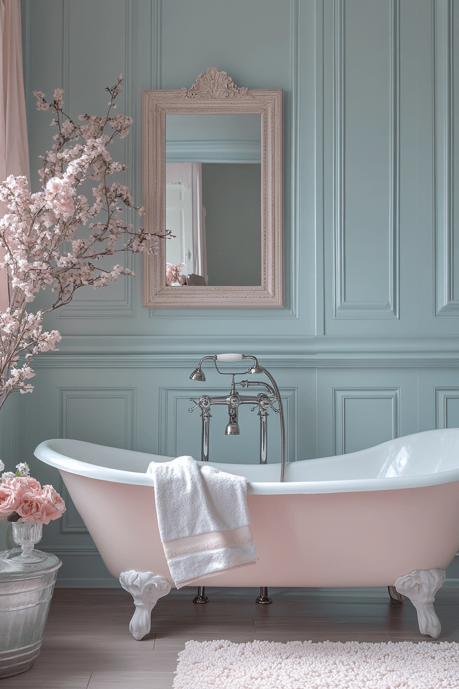 27 Victorian Bathroom Ideas That Will Transport You to a Timeless Era of Elegance 12 27 Victorian Bathroom Ideas That Will Transport You to a Timeless Era of Elegance