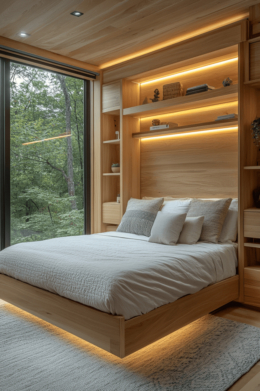 27 Small Cabin Interior Ideas That Are Cozy and Rustic 13 27 Small Cabin Interior Ideas That Are Cozy and Rustic