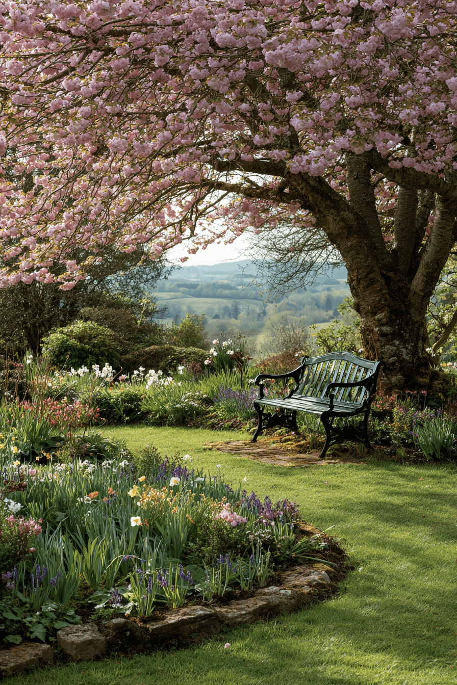 27 Antique Yard Decor Ideas That Will Turn Your Garden Into a Storybook Escape 13 27 Antique Yard Decor Ideas That Will Turn Your Garden Into a Storybook Escape