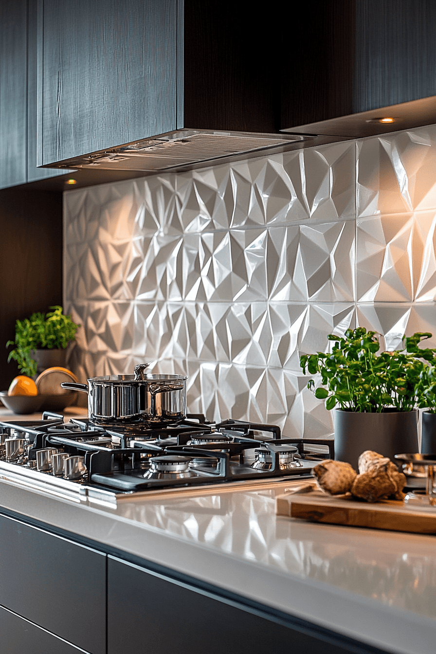 27 Kitchen Backsplash Ideas That Will Transform Your Culinary Space 13 27 Kitchen Backsplash Ideas That Will Transform Your Culinary Space