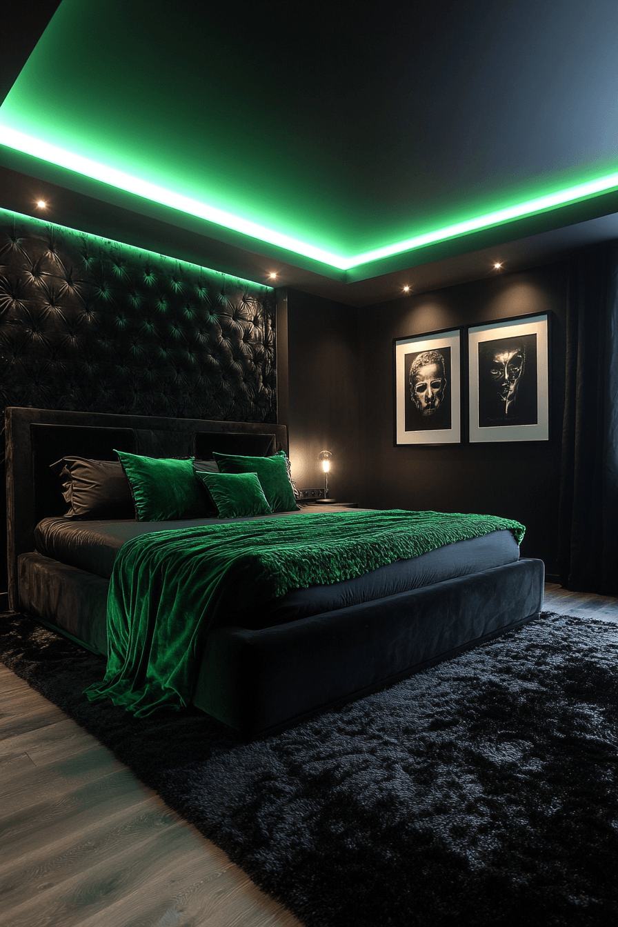 27 Baddie Bedroom Ideas That Are Bold and Beautiful 13 27 Baddie Bedroom Ideas That Are Bold and Beautiful