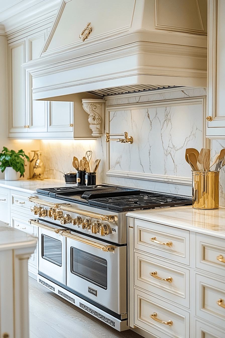 27 Antique Kitchen Decor Ideas That Will Make Your Kitchen the Most Charming Room in the House 13 27 Antique Kitchen Decor Ideas That Will Make Your Kitchen the Most Charming Room in the House
