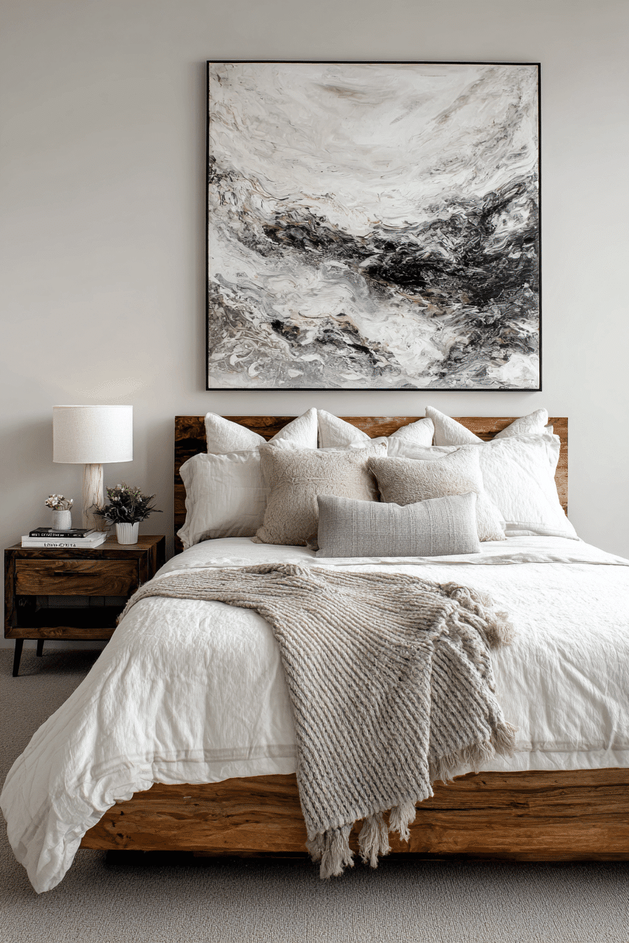 27 Minimalist Bedroom Ideas That Will Transform Your Space Into a Serene Retreat 13 27 Minimalist Bedroom Ideas That Will Transform Your Space Into a Serene Retreat