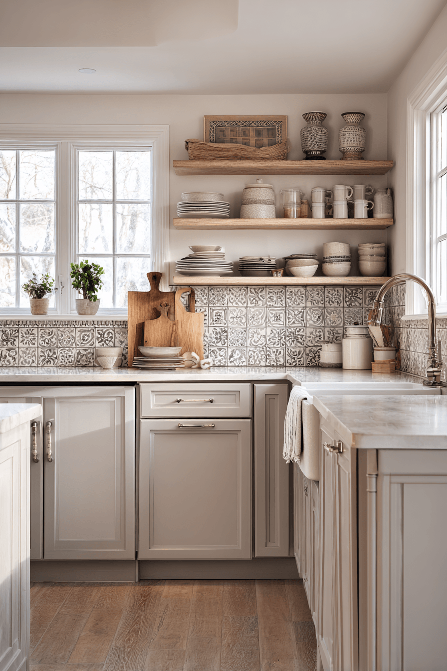 27 English Kitchen Ideas That Will Make You Fall in Love with Cooking Again 13 27 English Kitchen Ideas That Will Make You Fall in Love with Cooking Again