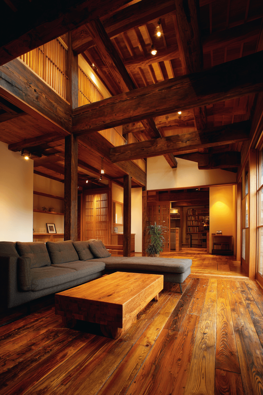 27 Japanese Living Room Ideas That Will Transform Your Home Into a Zen Sanctuary 13 27 Japanese Living Room Ideas That Will Transform Your Home Into a Zen Sanctuary
