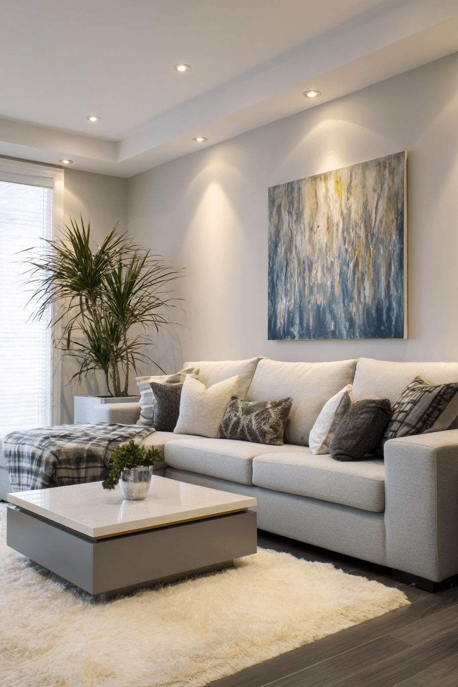 27 Small Living Room Ideas That Maximize Every Inch 14 27 Small Living Room Ideas That Maximize Every Inch