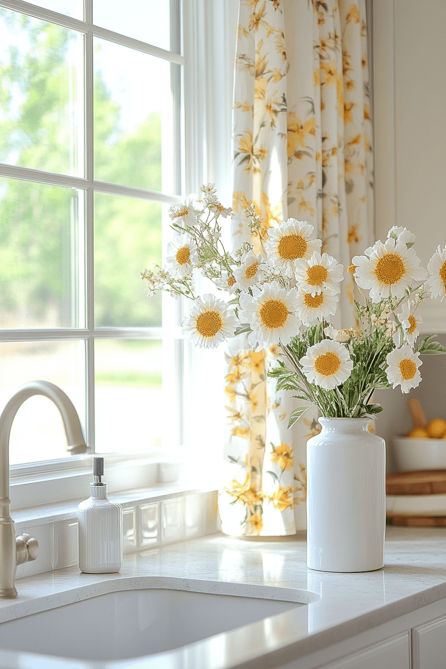 27 Farmhouse Kitchen Decor Ideas That Will Transform Your Space Into a Rustic Haven 14 27 Farmhouse Kitchen Decor Ideas That Will Transform Your Space Into a Rustic Haven