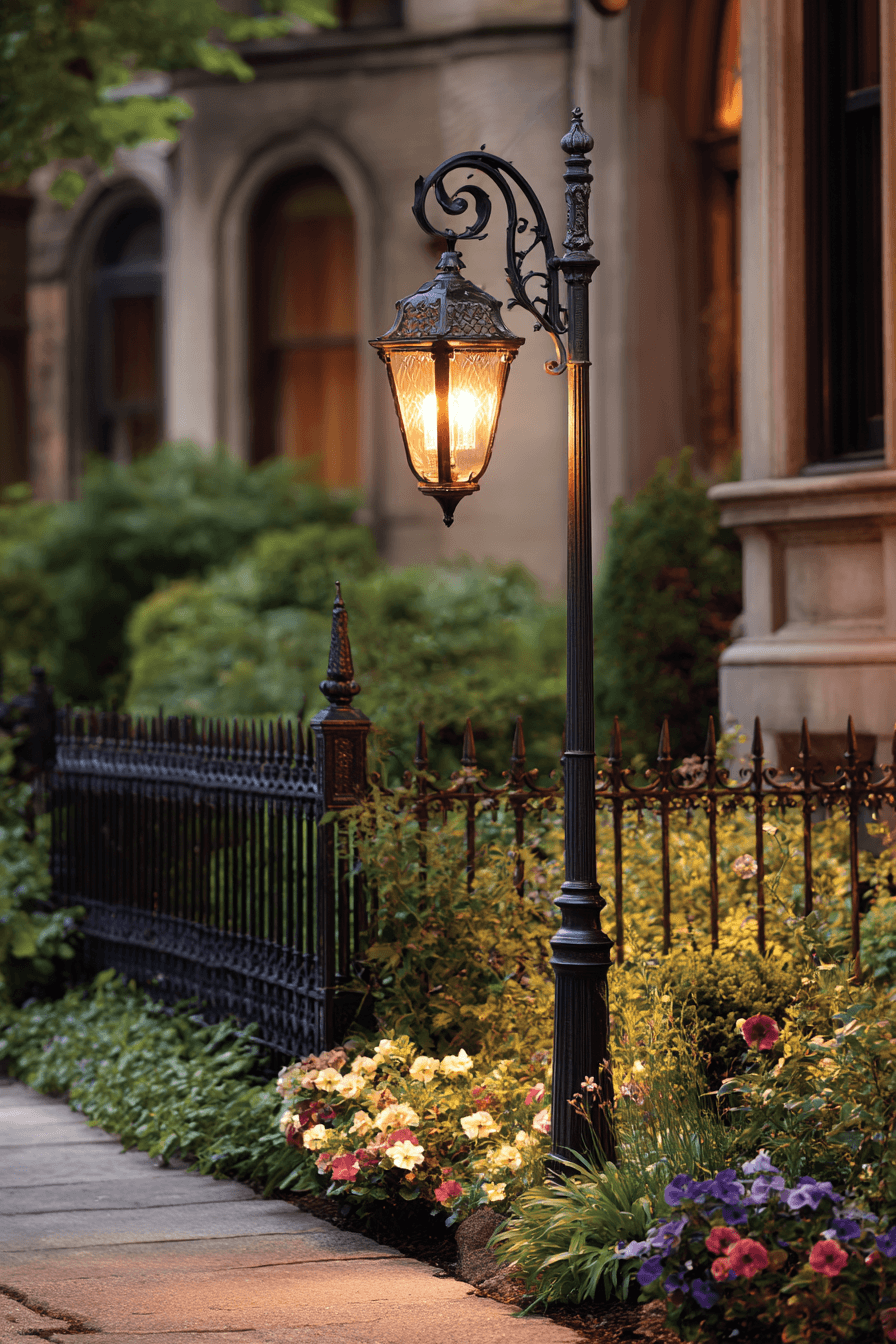 27 Antique Yard Decor Ideas That Will Turn Your Garden Into a Storybook Escape 14 27 Antique Yard Decor Ideas That Will Turn Your Garden Into a Storybook Escape
