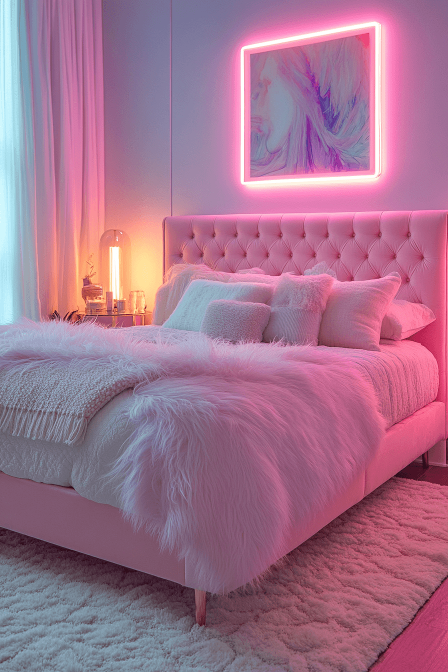 27 Baddie Bedroom Ideas That Are Bold and Beautiful 14 27 Baddie Bedroom Ideas That Are Bold and Beautiful