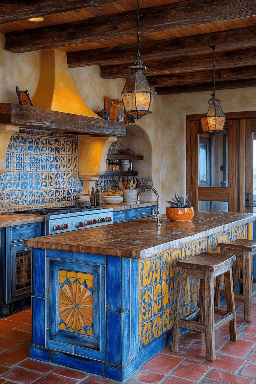 27 Antique Kitchen Decor Ideas That Will Make Your Kitchen the Most Charming Room in the House 14 27 Antique Kitchen Decor Ideas That Will Make Your Kitchen the Most Charming Room in the House