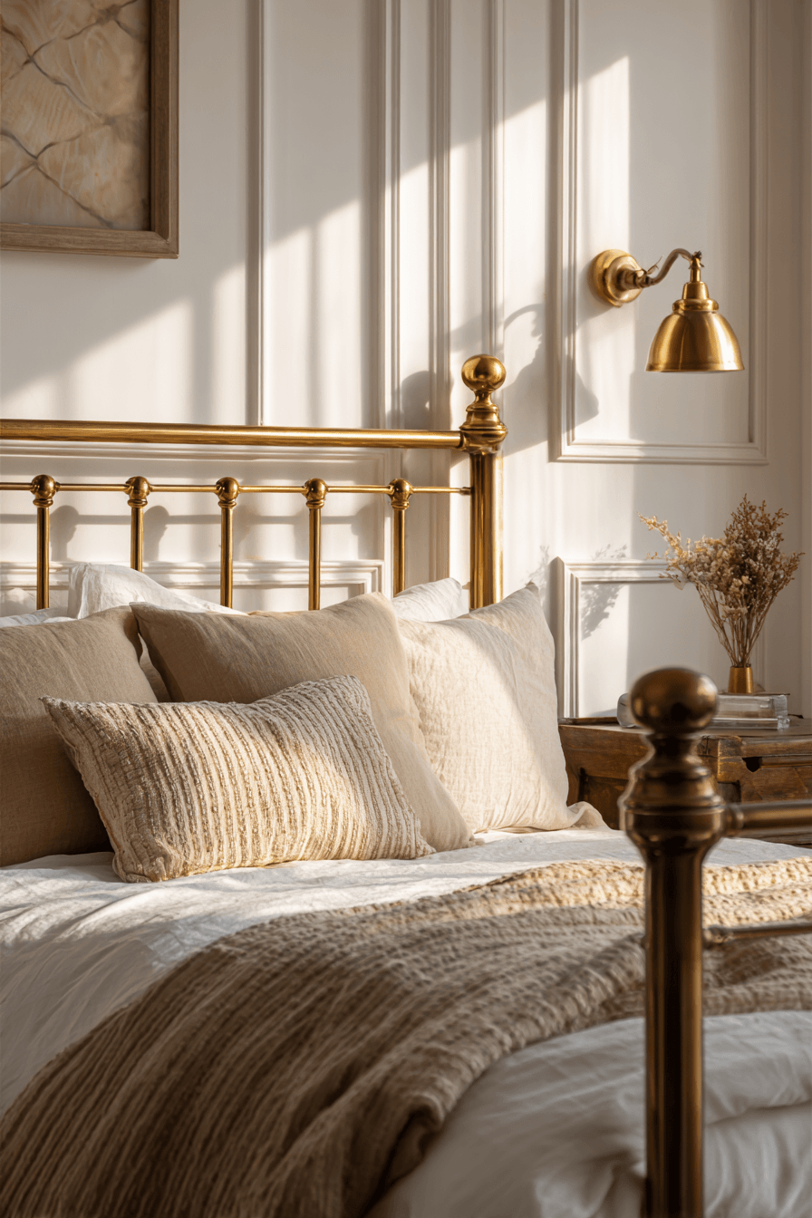 27 Antique Bedroom Ideas That Will Transport You to a More Elegant Era 14 27 Antique Bedroom Ideas That Will Transport You to a More Elegant Era