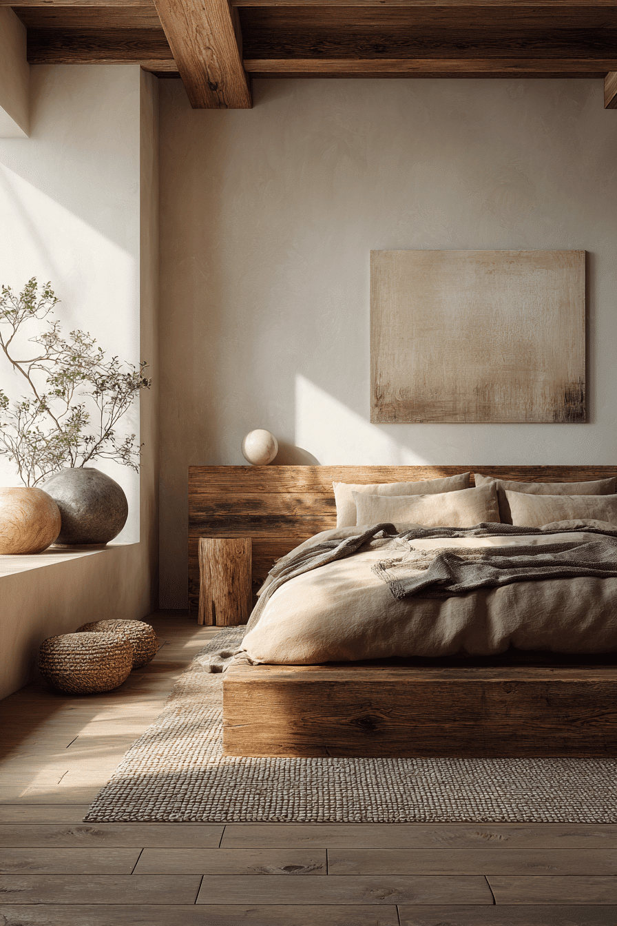 27 Japanese Bedroom Ideas That Will Transform Your Sleep Into Pure Serenity 14 27 Japanese Bedroom Ideas That Will Transform Your Sleep Into Pure Serenity