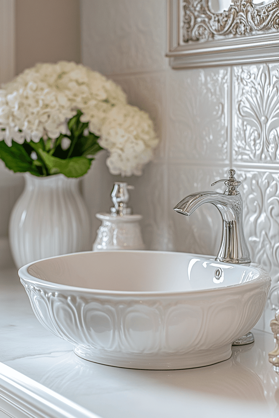 27 Victorian Bathroom Ideas That Will Transport You to a Timeless Era of Elegance 14 27 Victorian Bathroom Ideas That Will Transport You to a Timeless Era of Elegance