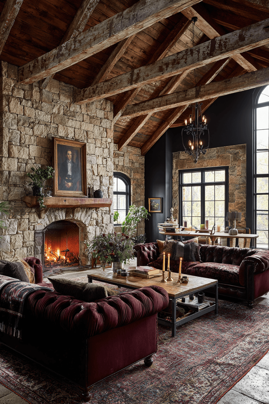 27 Antique Interior Ideas That Will Fill Your Home with Timeless Charm and Character 14 27 Antique Interior Ideas That Will Fill Your Home with Timeless Charm and Character