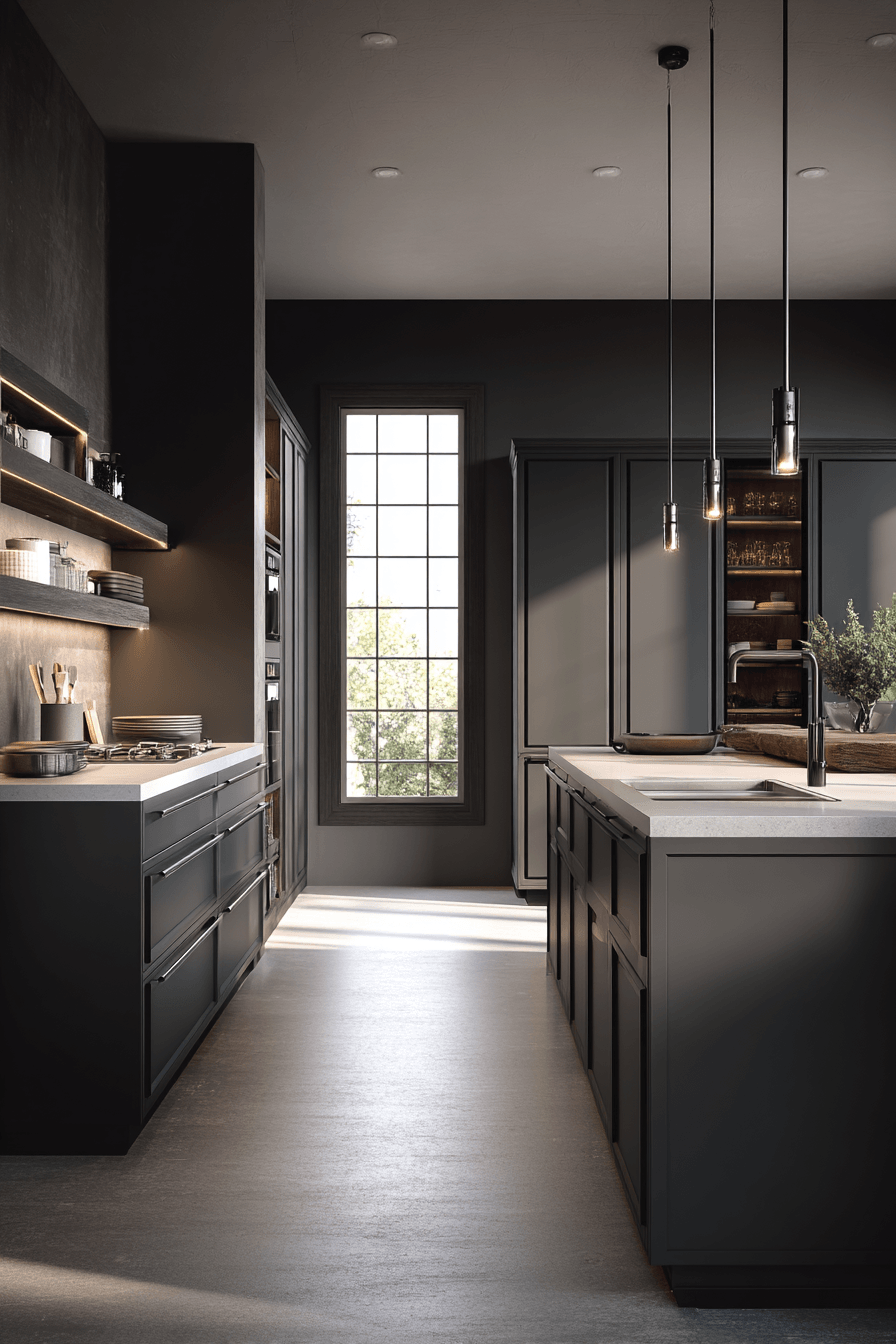 27 English Kitchen Ideas That Will Make You Fall in Love with Cooking Again 14 27 English Kitchen Ideas That Will Make You Fall in Love with Cooking Again