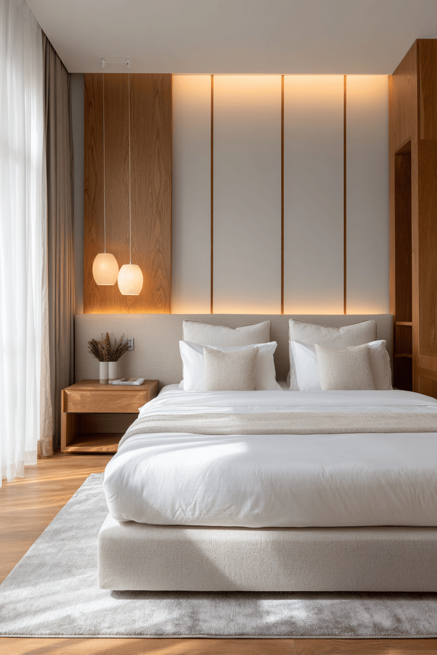 27 Japanese Bedroom Ideas That Will Transform Your Sleep Into Pure Serenity 15 27 Japanese Bedroom Ideas That Will Transform Your Sleep Into Pure Serenity