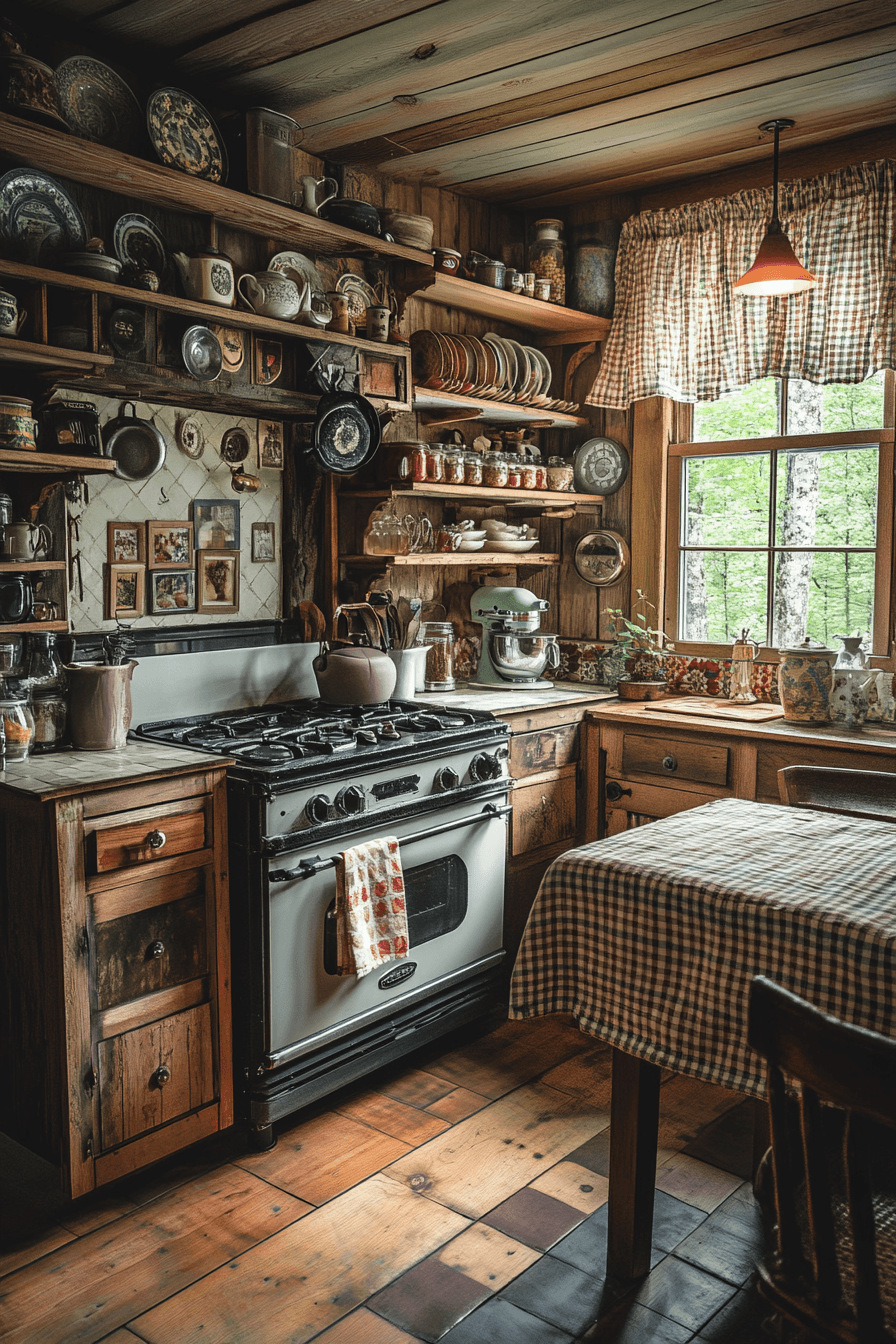 27 Rustic Kitchen Ideas That Will Make You Want to Remodel Immediately 15 27 Rustic Kitchen Ideas That Will Make You Want to Remodel Immediately