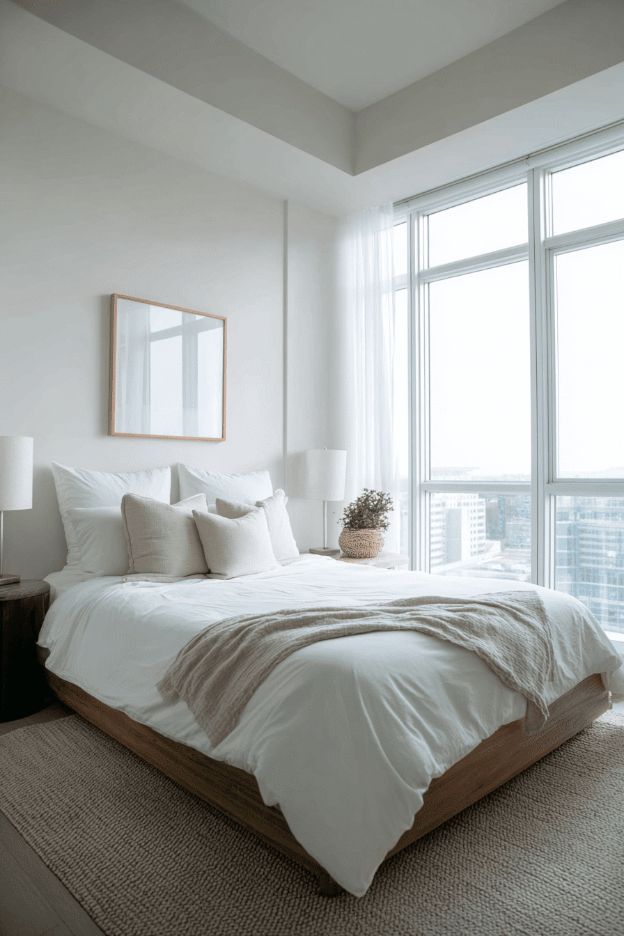 27 Minimalist Bedroom Ideas That Will Transform Your Space Into a Serene Retreat 15 27 Minimalist Bedroom Ideas That Will Transform Your Space Into a Serene Retreat