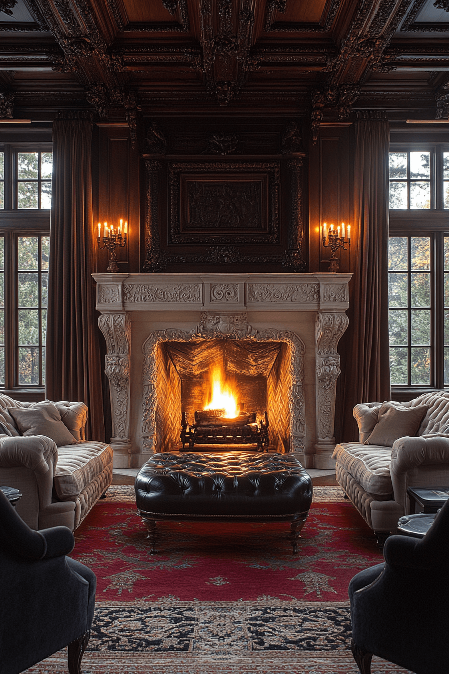 27 Antique Interior Ideas That Will Fill Your Home with Timeless Charm and Character 15 27 Antique Interior Ideas That Will Fill Your Home with Timeless Charm and Character