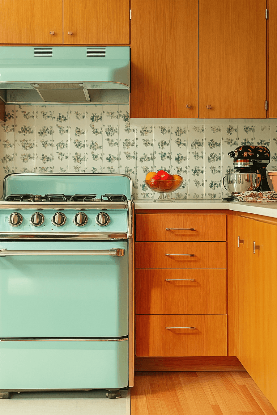 27 Antique Kitchen Decor Ideas That Will Make Your Kitchen the Most Charming Room in the House 15 27 Antique Kitchen Decor Ideas That Will Make Your Kitchen the Most Charming Room in the House