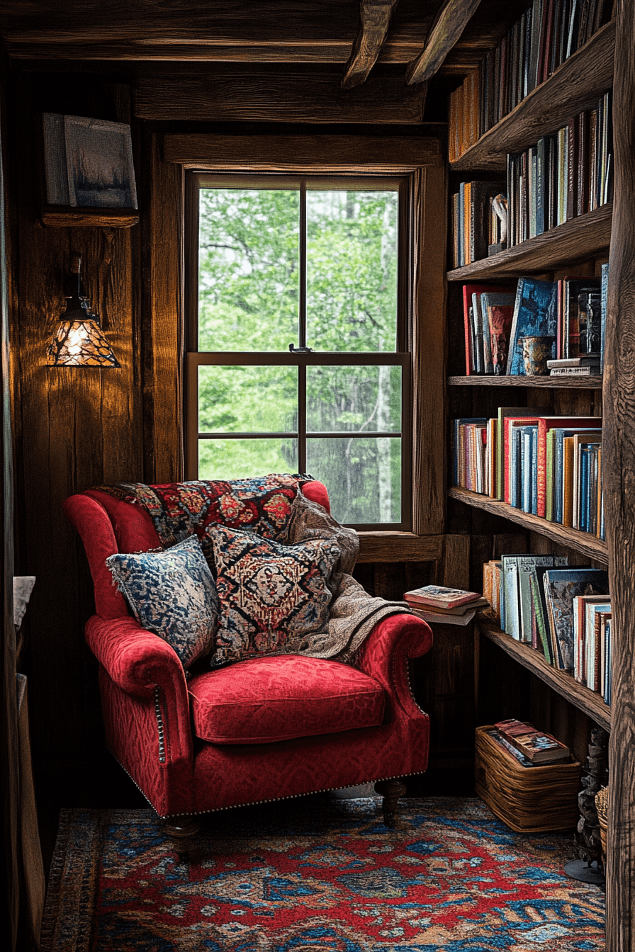 27 Small Cabin Interior Ideas That Are Cozy and Rustic 15 27 Small Cabin Interior Ideas That Are Cozy and Rustic
