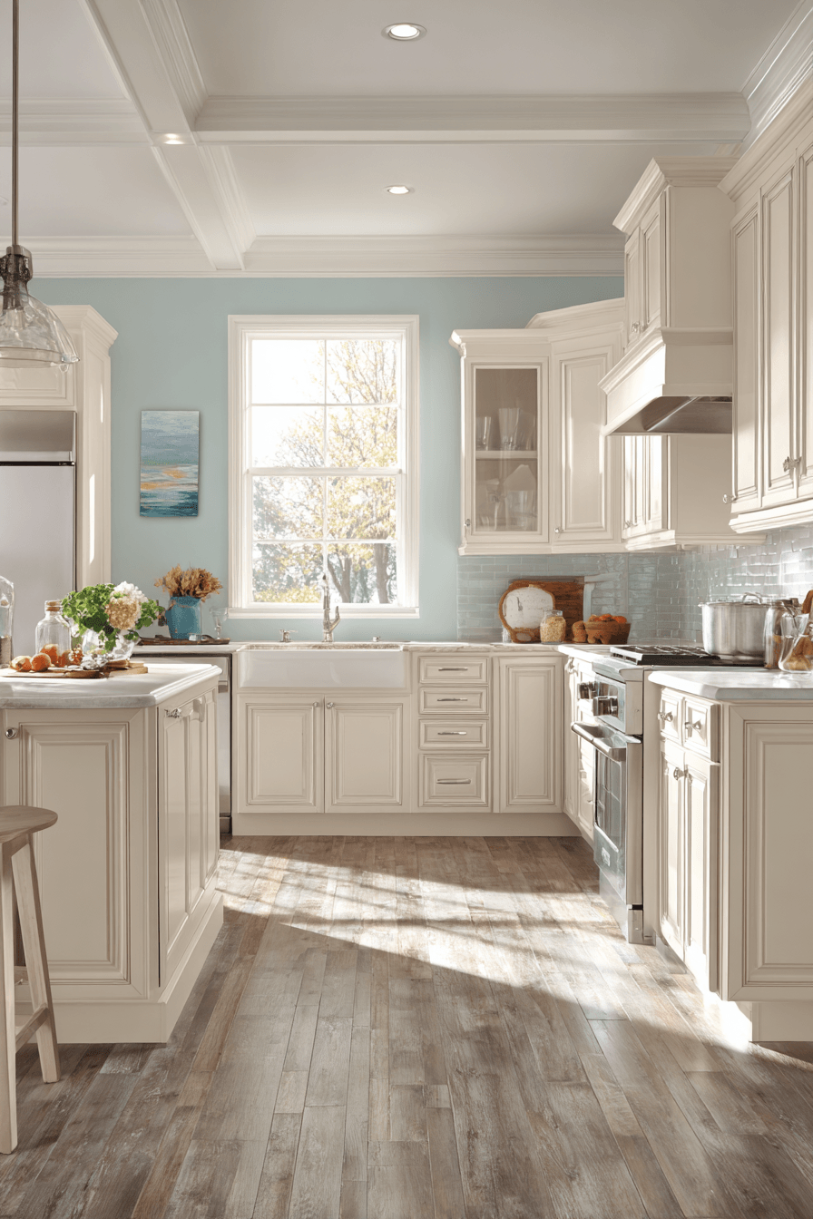 27 English Kitchen Ideas That Will Make You Fall in Love with Cooking Again 15 27 English Kitchen Ideas That Will Make You Fall in Love with Cooking Again
