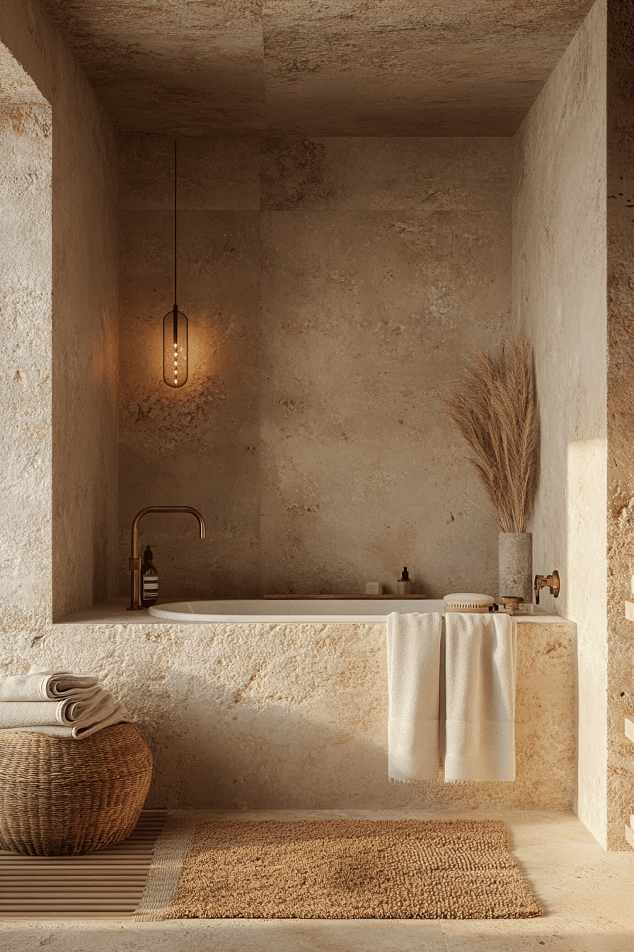 27 70s Bathroom Ideas That Will Make You Want to Groove While You Get Ready 15 27 70s Bathroom Ideas That Will Make You Want to Groove While You Get Ready
