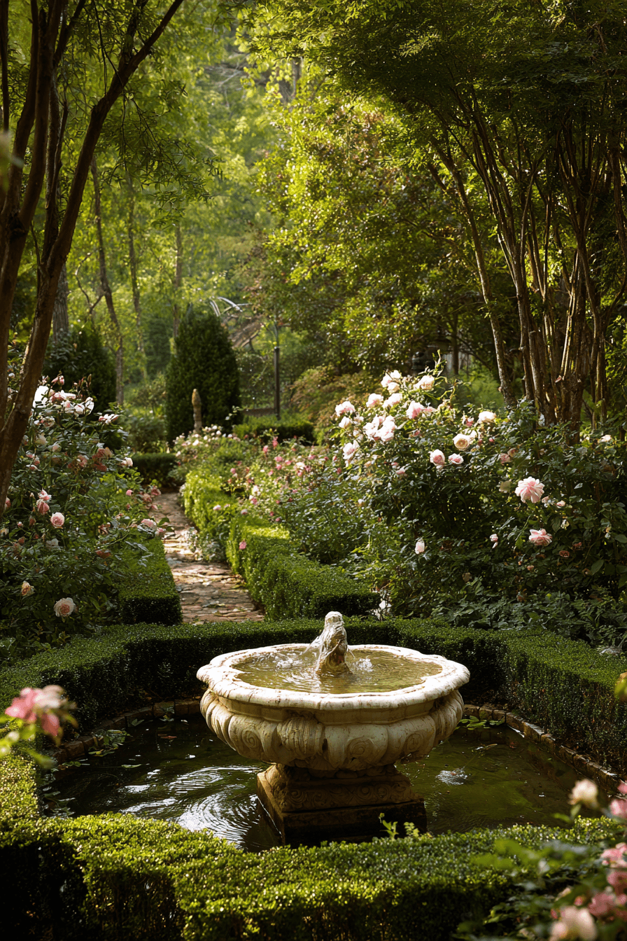 27 Antique Yard Decor Ideas That Will Turn Your Garden Into a Storybook Escape 15 27 Antique Yard Decor Ideas That Will Turn Your Garden Into a Storybook Escape