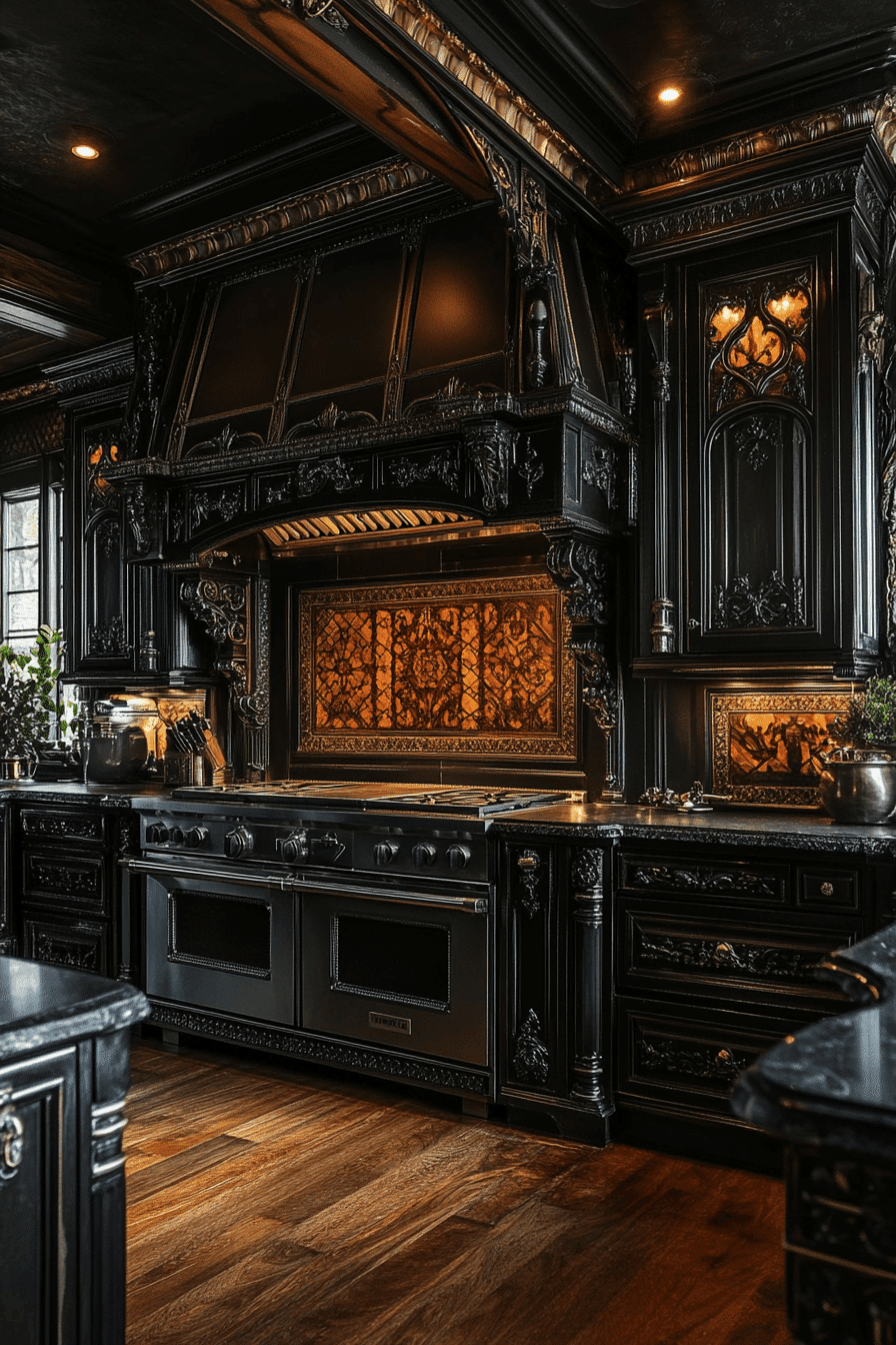 27 Antique Kitchen Decor Ideas That Will Make Your Kitchen the Most Charming Room in the House 16 27 Antique Kitchen Decor Ideas That Will Make Your Kitchen the Most Charming Room in the House