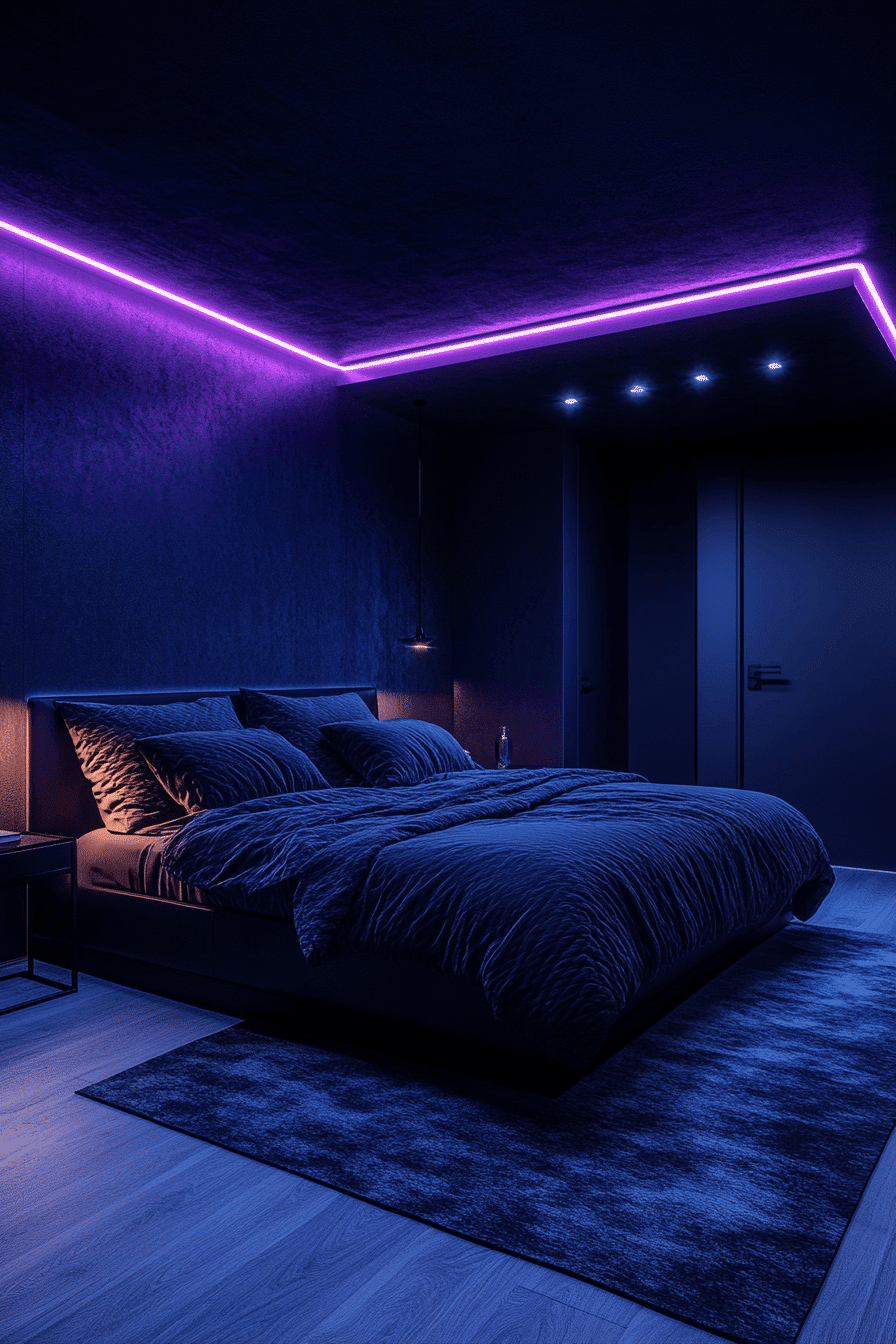 27 Baddie Bedroom Ideas That Are Bold and Beautiful 16 27 Baddie Bedroom Ideas That Are Bold and Beautiful