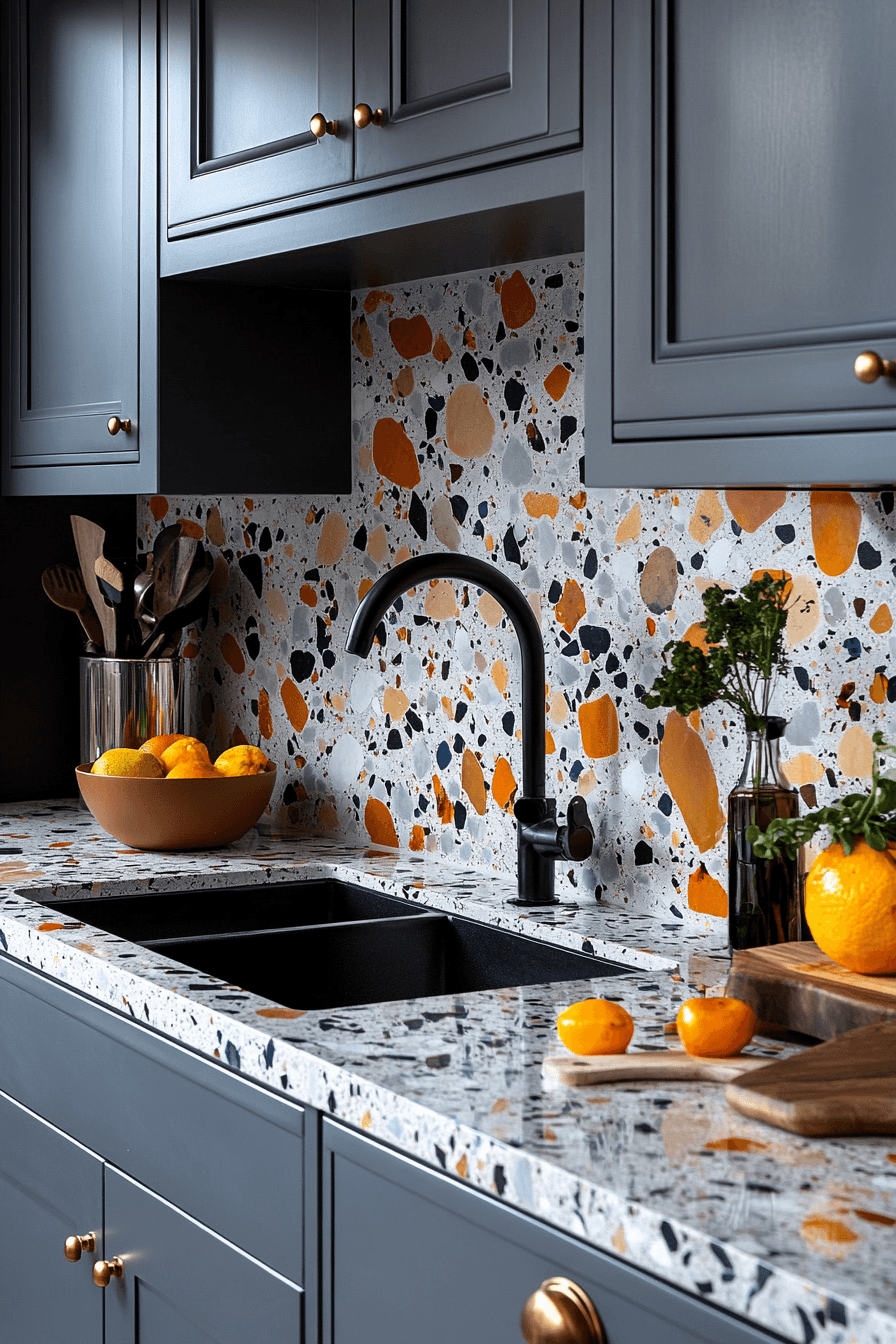 27 Kitchen Backsplash Ideas That Will Transform Your Culinary Space 16 27 Kitchen Backsplash Ideas That Will Transform Your Culinary Space