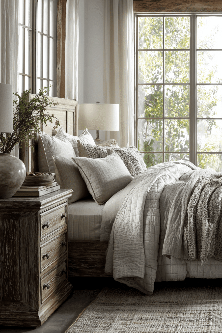 27 Antique Bedroom Ideas That Will Transport You to a More Elegant Era 16 27 Antique Bedroom Ideas That Will Transport You to a More Elegant Era