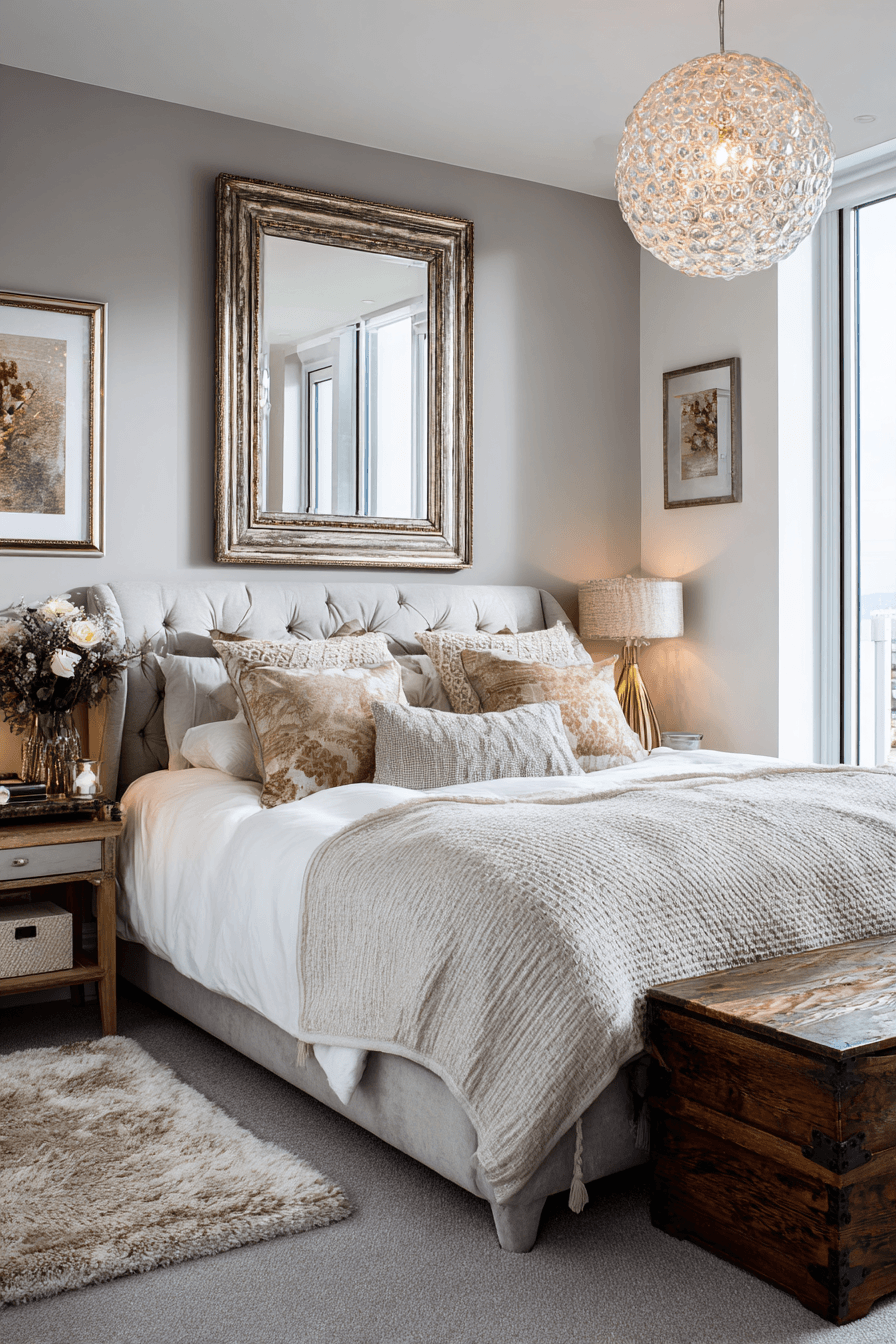 27 Antique Bedroom Ideas That Will Transport You to a More Elegant Era 17 27 Antique Bedroom Ideas That Will Transport You to a More Elegant Era