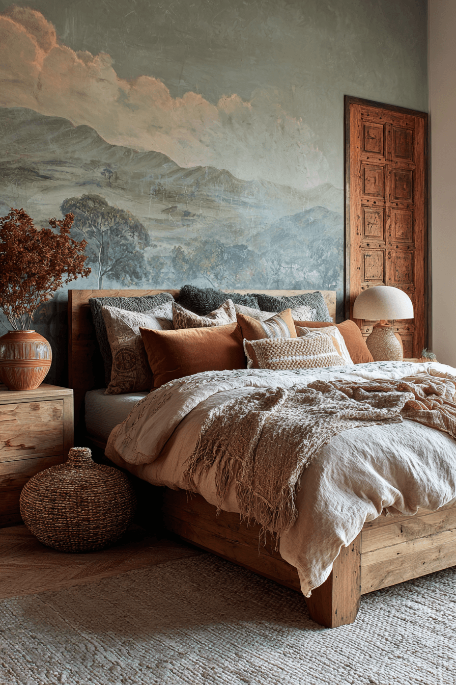 27 Sage Green Farmhouse Bedroom Ideas That Will Transform Your Sleep Sanctuary 17 27 Sage Green Farmhouse Bedroom Ideas That Will Transform Your Sleep Sanctuary